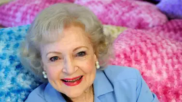 EEUU | Servicio Postal honrará a la actriz Betty White con estampilla 2025 EEUU | Servicio Postal honrará a la actriz Betty White con estampilla 2025