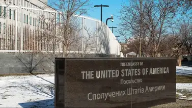 EEUU cierra embajada en Kiev ante amenaza de ataque ruso EEUU cierra embajada en Kiev ante amenaza de ataque ruso