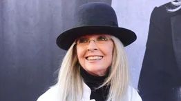 La actriz Diane Keaton incursionan en el mundo de la música