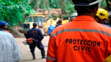 Rescatan a yegua que quedó tapiada en Táchira (+Video)