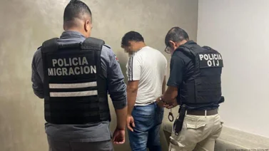 Extraditan a Chile sospechoso del crimen de exmilitar Ronald Ojeda
