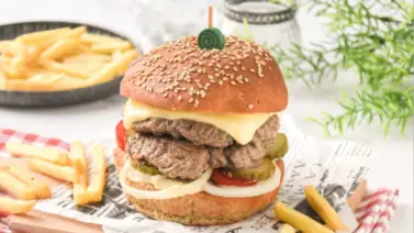 EEUU | Smash burger: la genial idea de un empresario de Kentucky EEUU | Smash burger: la genial idea de un empresario de Kentucky