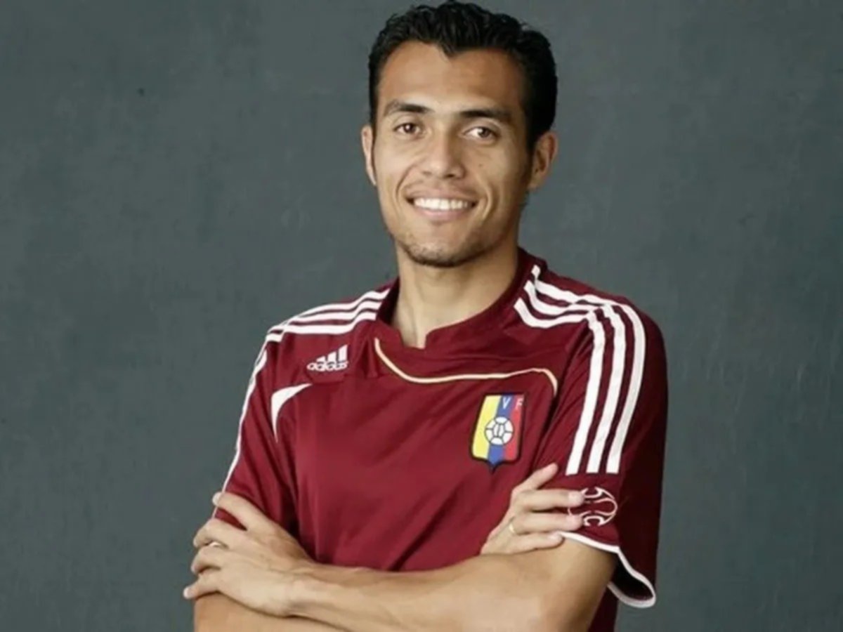 Hijo de leyenda de la Vinotinto debutará en la Champions Hijo de leyenda de la Vinotinto debutará en la Champions