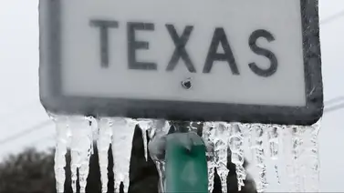 Invierno en Texas Invierno en Texas
