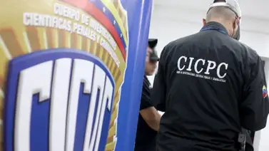 Capturados por el Cicpc tras agredir a su vecino con un machete en Caracas Capturados por el Cicpc tras agredir a su vecino con un machete en Caracas