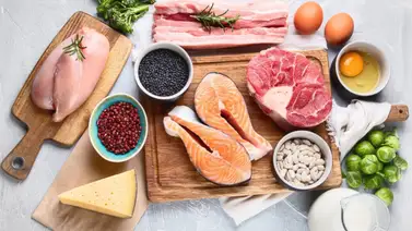 Esta es la mejor proteína para aumentar masa muscular sin engordar Esta es la mejor proteína para aumentar masa muscular sin engordar