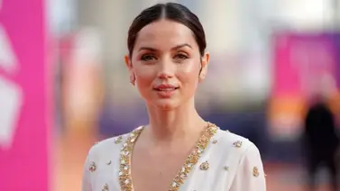 Ana de Armas genera polémica por su romance con hijastro de Díaz-Canel Ana de Armas genera polémica por su romance con hijastro de Díaz-Canel