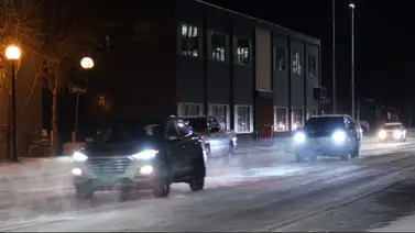 EEUU | ¿Cuál pueblo de Alaska no recibirá luz del sol por dos meses? EEUU | ¿Cuál pueblo de Alaska no recibirá luz del sol por dos meses?