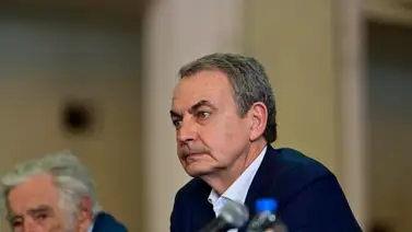 Zapatero pide "prudencia" con respecto al tema Venezuela Zapatero pide "prudencia" con respecto al tema Venezuela