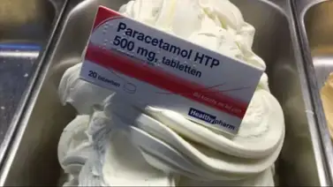 Panadería pone en venta helado a base de paracetamol (+Detalles) Panadería pone en venta helado a base de paracetamol (+Detalles)