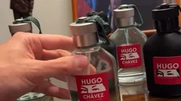 Lanzan nuevo perfume 'Hugo Chávez' (+Video)