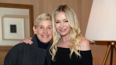 Ellen DeGeneres y Portia de Rossi salen de EEUU tras victoria de Trump