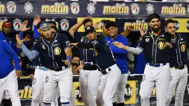 Magallanes derrota a Zulia en duelo de poder y asalta el segundo lugar Magallanes derrota a Zulia en duelo de poder y asalta el segundo lugar
