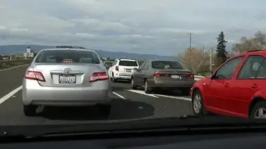 Esta infracción de tránsito en Nueva Jersey podría llevarte a la cárcel Esta infracción de tránsito en Nueva Jersey podría llevarte a la cárcel