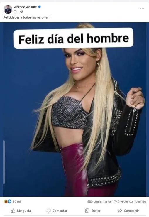 Alfredo Adame protagoniza nueva polémica con Wendy Guevara (+Chisme) 