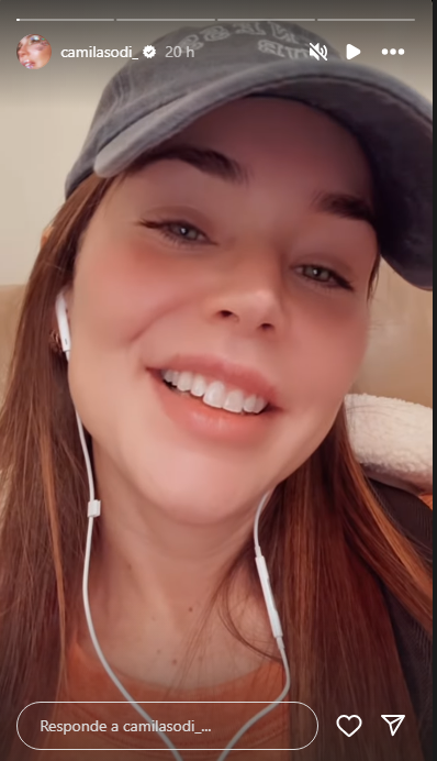 Camila Sodi iniciará una terapia especial tras la muerte de su madre
