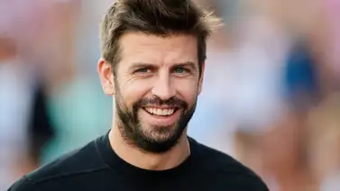 Lanzan críticas a Gerard Piqué durante su estadía en México Lanzan críticas a Gerard Piqué durante su estadía en México