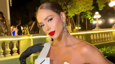 Miss Venezuela 2022 sacude las redes sociales con esta sensual foto  Miss Venezuela 2022 sacude las redes sociales con esta sensual foto