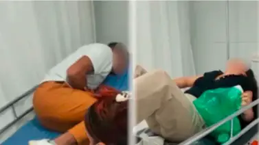 Más de 15 empleados de un centro comercial fueron hospitalizados (+Detalles) Más de 15 empleados de un centro comercial fueron hospitalizados (+Detalles)