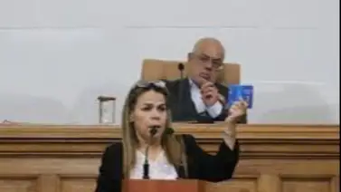 Iris Varela pide anular registros de empresas a quienes traicionen la patria Iris Varela pide anular registros de empresas a quienes traicionen la patria