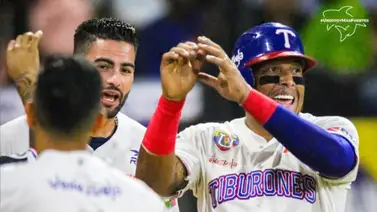 Tiburones escapa de la mala racha propinando nueve arepas al Magallanes Tiburones escapa de la mala racha propinando nueve arepas al Magallanes