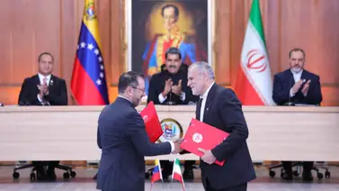 Venezuela firma acuerdo de cooperación con Irán sobre IA y Tecnología Venezuela firma acuerdo de cooperación con Irán sobre IA y Tecnología