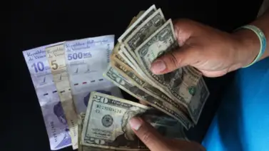 Dólar BCV Venezuela: Así se cotiza la moneda estadounidense este #22Nov Dólar BCV Venezuela: Así se cotiza la moneda estadounidense este #22Nov