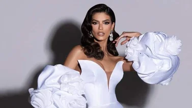 Así fue la participación de Ileana Márquez Pedroza en el Miami Fashion Week (+Video)