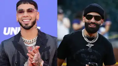 Polémica de Arcángel y Anuel AA salpica a la venezolana Laury Saavedra Polémica de Arcángel y Anuel AA salpica a la venezolana Laury Saavedra