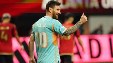 Lionel Messi revela que quiere volver a Barcelona (+Detalles) Lionel Messi revela que quiere volver a Barcelona (+Detalles)