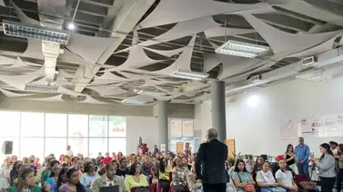 Bancamiga fortalece el ecosistema emprendedor con foro en el estado Miranda Bancamiga fortalece el ecosistema emprendedor con foro en el estado Miranda