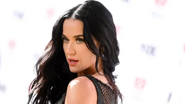 Sorprenden a Katy Perry con grupo de mariachis (+Video)
