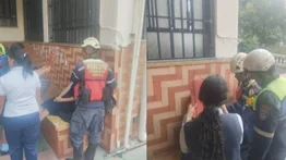 Reportan la intoxicación de 35 estudiantes en colegio de Mérida
