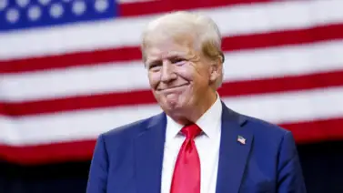 Donald Trump elige al multimillonario Scott Bessent para este cargo Donald Trump elige al multimillonario Scott Bessent para este cargo