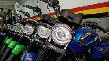 Aparta tu moto con $100 y págala en cuotas (+Detalles) Aparta tu moto con $100 y págala en cuotas (+Detalles)