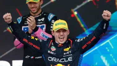 GP Las Vegas | Verstappen puedes consagrarse con el título de F1 GP Las Vegas | Verstappen puedes consagrarse con el título de F1