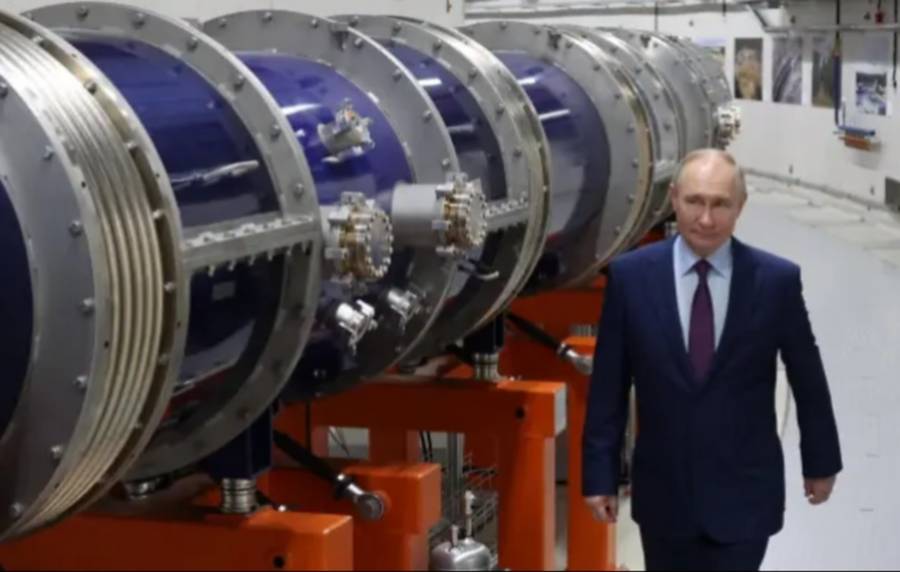 Putin lanza advertencia a Europa con nuevo armamento militar 