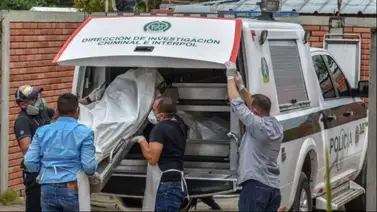 Masacre en Colombia deja al menos dos heridos y varios muertos Masacre en Colombia deja al menos dos heridos y varios muertos