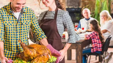 Acción de Gracias Acción de Gracias