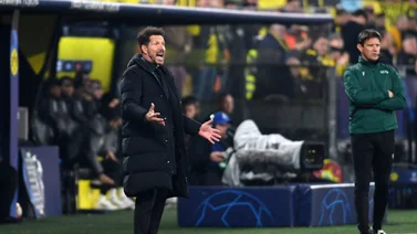 Simeone sale con el once previsto contra el Alavés este #23Nov