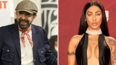 Yailin "La Más Viral" protagoniza polémica con Juan Luis Guerra (+Video) Yailin "La Más Viral" protagoniza polémica con Juan Luis Guerra (+Video)