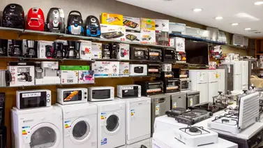 En estas tiendas puedes comprar electrodomésticos en 6 cuotas con Cashea En estas tiendas puedes comprar electrodomésticos en 6 cuotas con Cashea