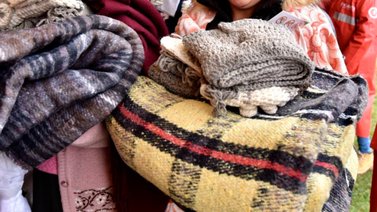 Dallas busca donaciones de abrigos para este invierno