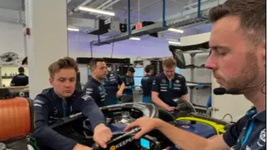 Confirman que Franco Colapinto correrá el Gran Premio de Las Vegas de F1 Confirman que Franco Colapinto correrá el Gran Premio de Las Vegas de F1