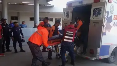 Enfrentamiento criminal deja dos muertos y varios heridos en Falcón Enfrentamiento criminal deja dos muertos y varios heridos en Falcón