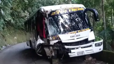 Reportan al menos cinco heridos tras accidente vial en Choroní (+Detalles) Reportan al menos cinco heridos tras accidente vial en Choroní (+Detalles)