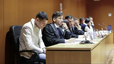 Comunidad LGBTIQ+ pide pena máxima para los culpables del asesinato de Samuel Luiz Comunidad LGBTIQ+ pide pena máxima para los culpables del asesinato de Samuel Luiz