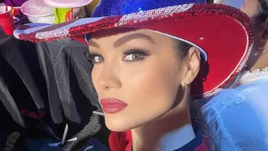 Carolina Tejera se desboca en contra de la canción "Veneka" de Rawayana Carolina Tejera se desboca en contra de la canción "Veneka" de Rawayana