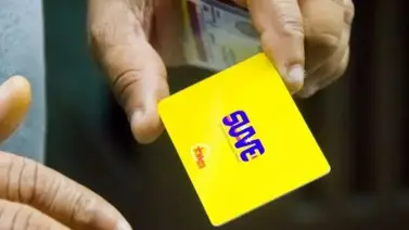 Conozca los requisitos para adquirir la tarjeta SUVE del Metro de Caracas Conozca los requisitos para adquirir la tarjeta SUVE del Metro de Caracas