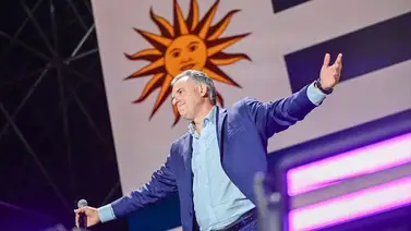 Nicolás Maduro envía mensaje al nuevo presidente de Uruguay Nicolás Maduro envía mensaje al nuevo presidente de Uruguay